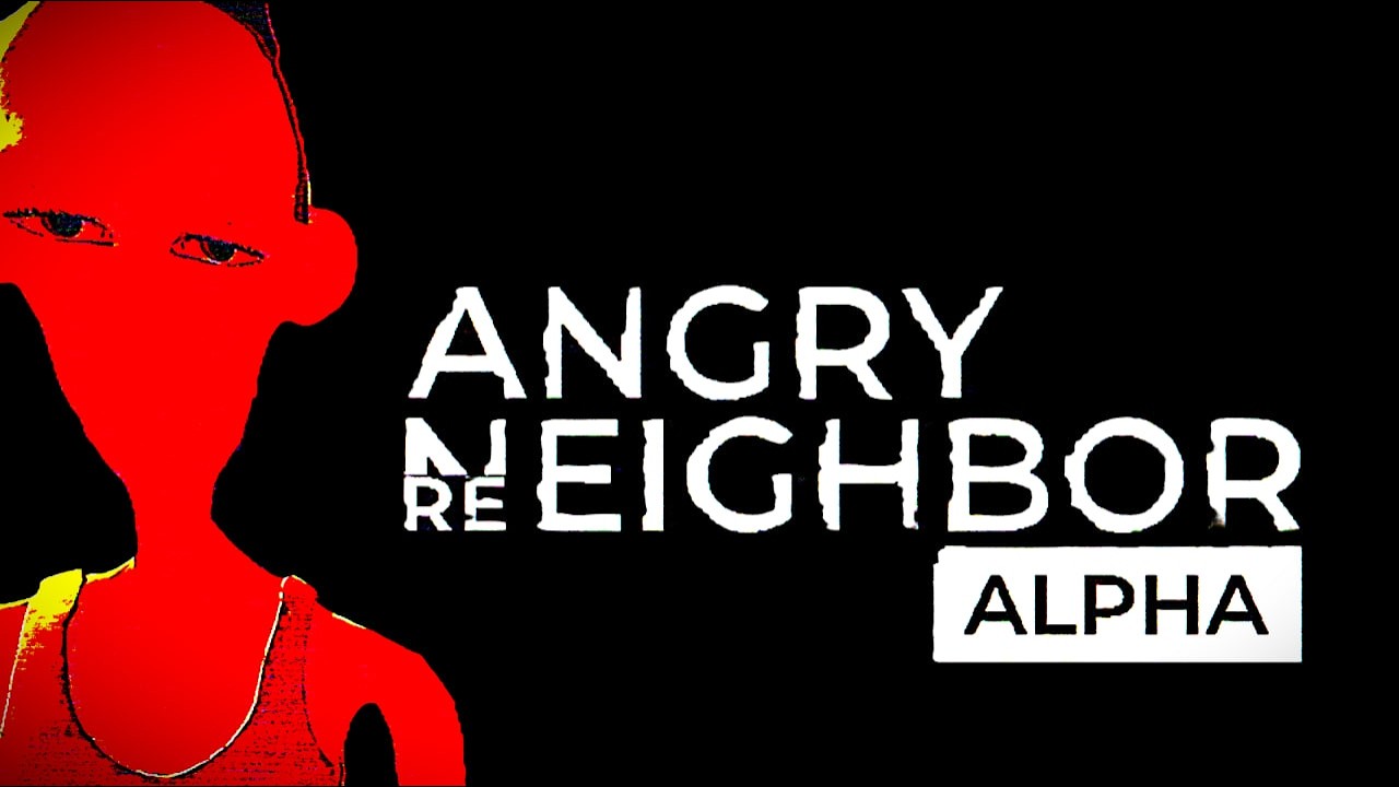 👨‍🦲Полное Прохождение Ремейка Angry Neighbor! | Angry reNeighbor