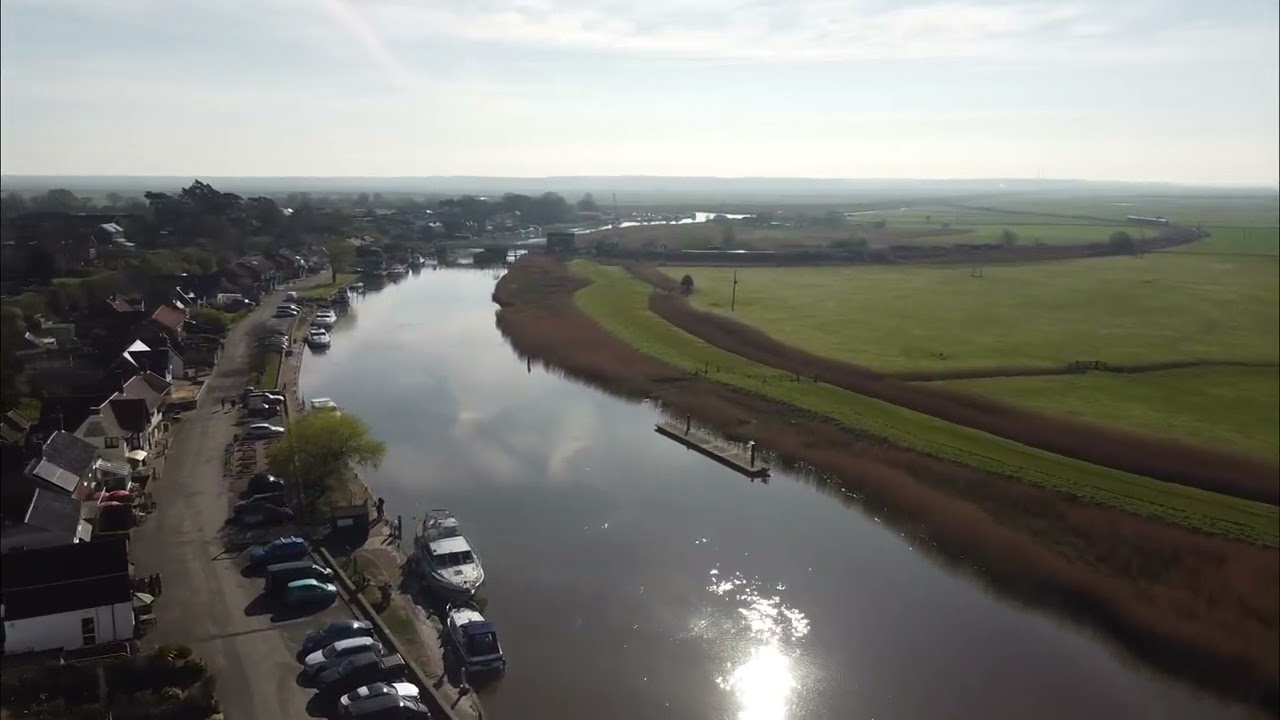 Reedham, Norfolk 14/04/22