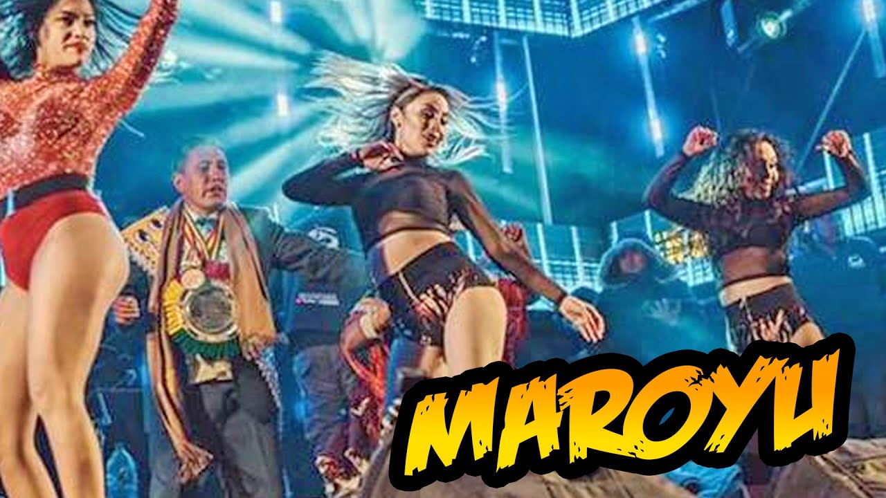 MAROYU (SUPERVLOGS)