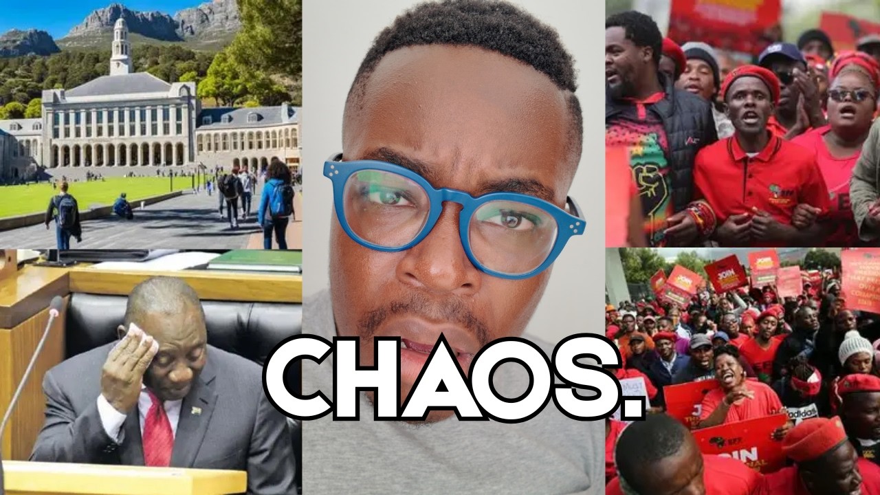 This Should ANGER ALL South Africans...