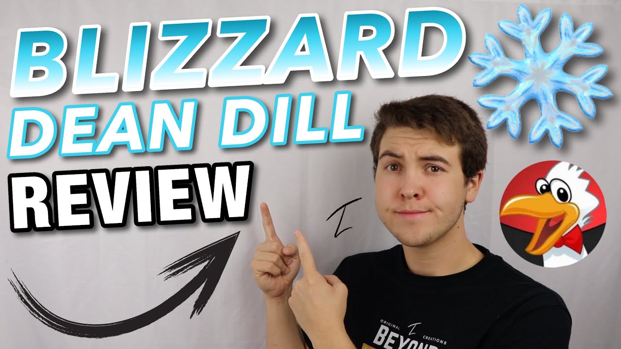 Blizzard by Dean Dill - Magic Trick Review