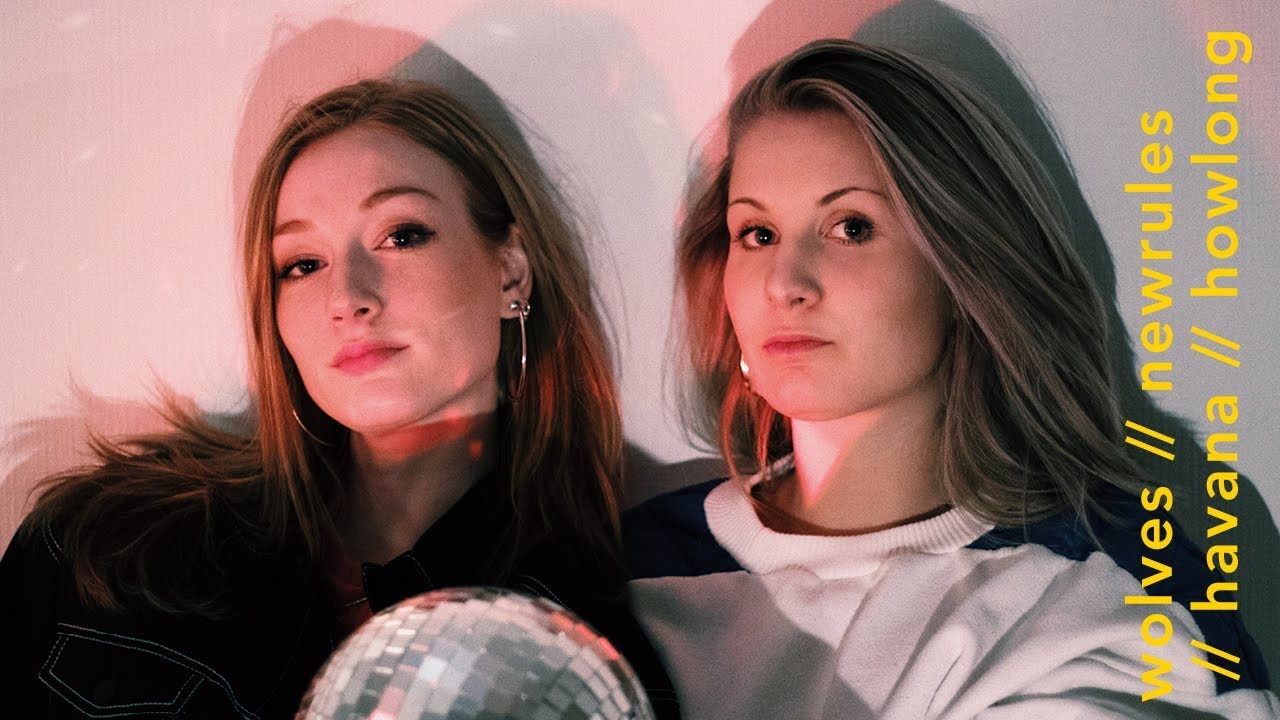 WOLVES / NEW RULES / HAVANA / HOW LONG MASH-UP (by Carlijn & Merle)