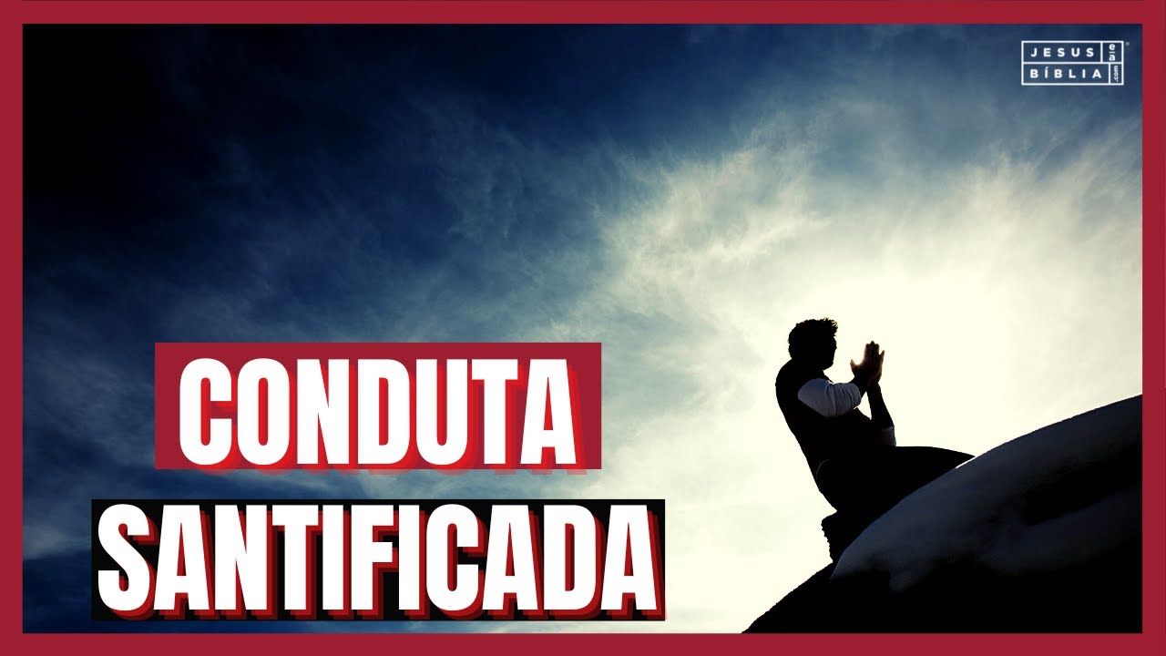Levítico 21 Estudo: COMPORTAMENTO SANTIFICADO (Bíblia Explicada)