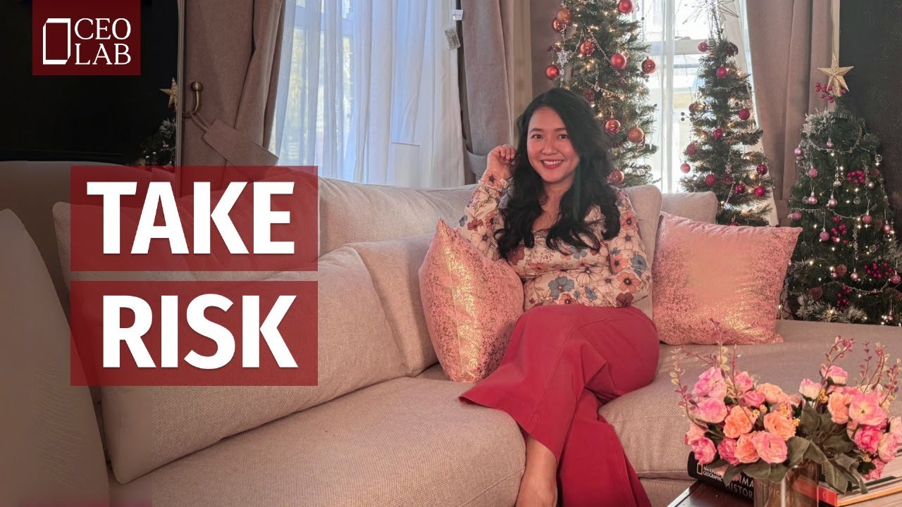 Take Risk - Mạo hiểm để thay đổi, bạn có sẵn sàng?