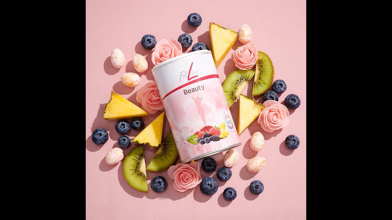 FitLine Beauty: Colagen pentru Ungii, Piele si Par