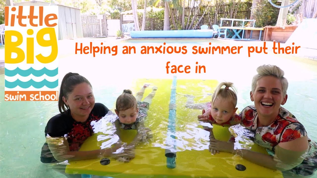 Child Led Submersion | Swimming Lessons