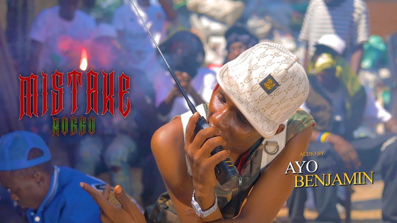 MISTAKE ROGGO KE (OFFICIAL MUSIC VIDEO)