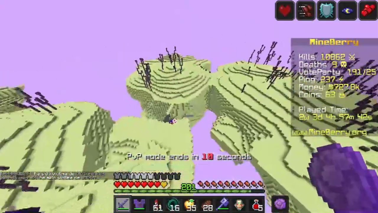 Anarchy Completely Dominated 🎯🔥 | MineBerry 