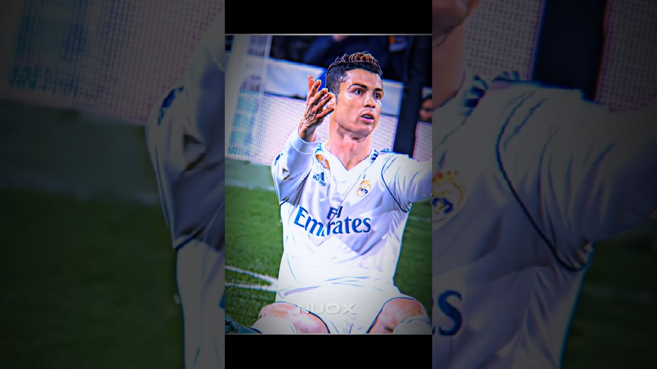 Cristiano Ronaldo | Headlights ⚡ The Aura Edit #football #edit