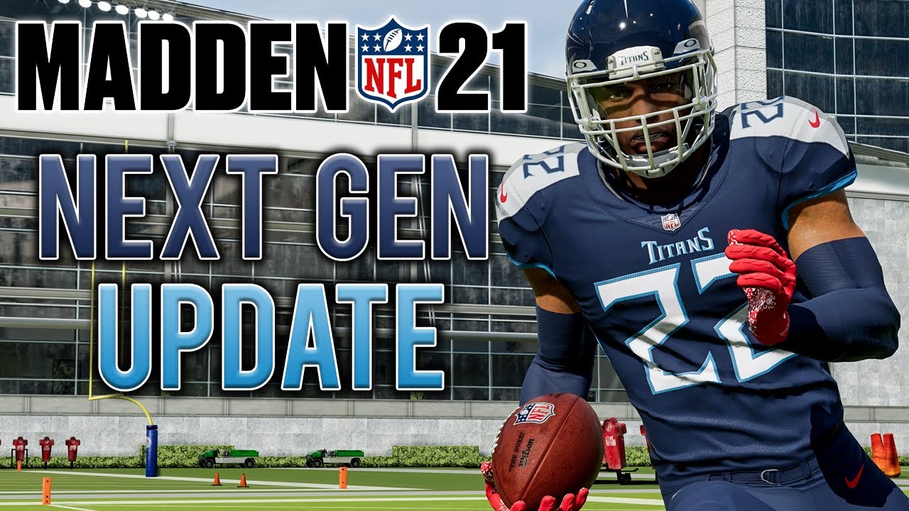 Madden 21 Next Gen (PS5) New Update & H2H Gameplay