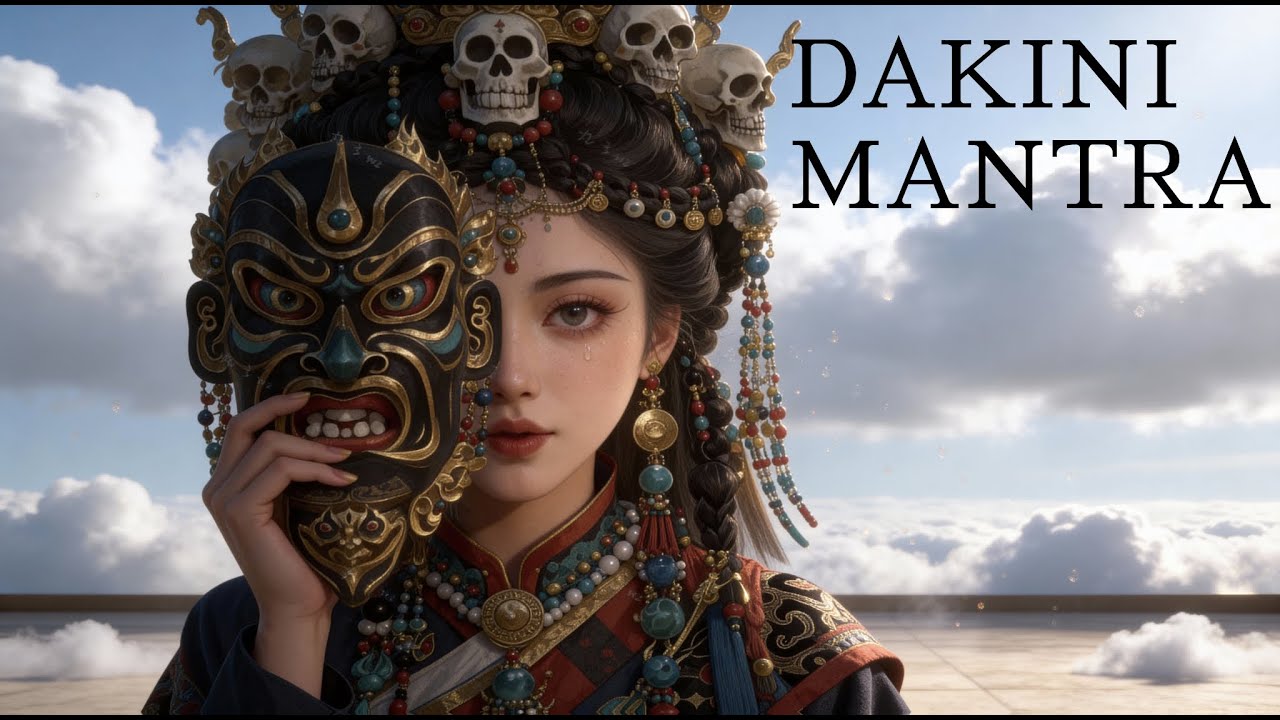 Mother Of Kailash - Buddhist Dakini Mantra | Feminine Buddha Cinematic Ritual