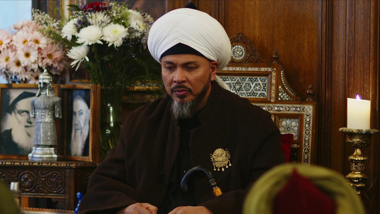 Osmanli Dergahi Live Broadcast (ENGLISH)
