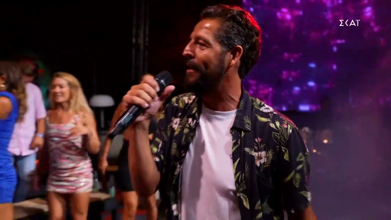 Απόστολος - Στα καλύτερα μου | Survivor | 16/04/2022