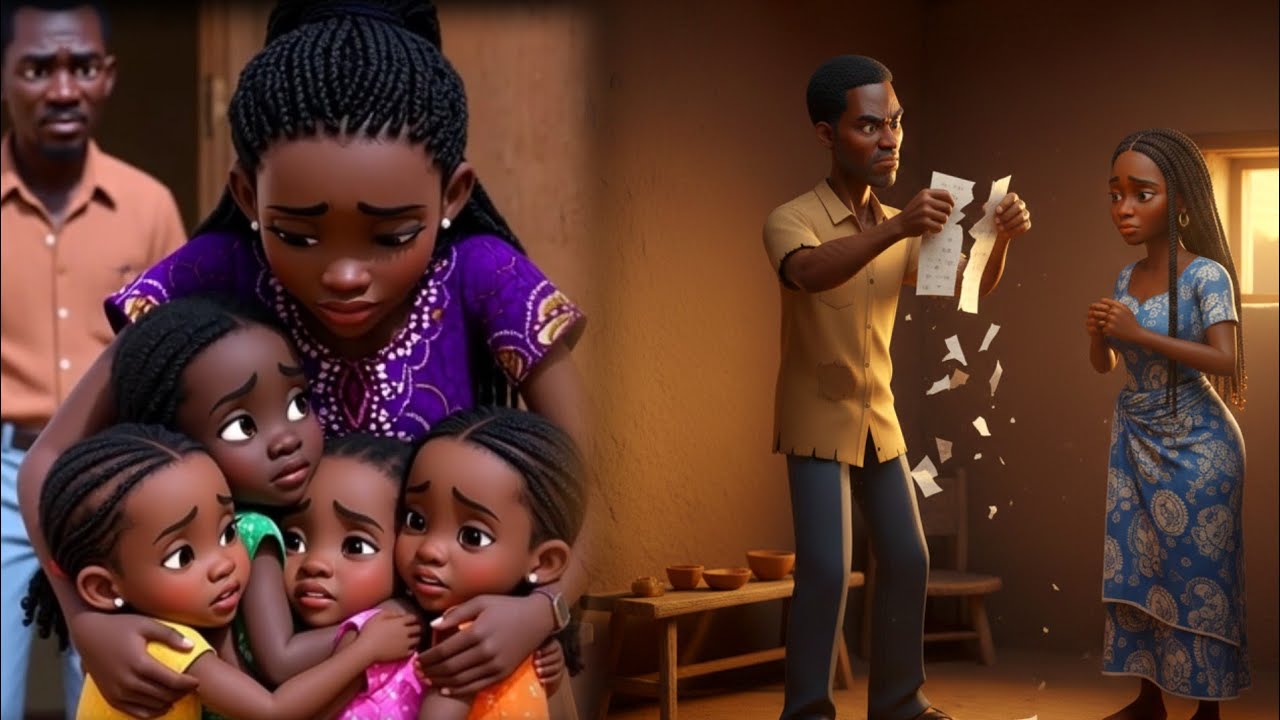 You're NOT My Son' - Father Regrets Rejecting His 5 Daughters | Emotional Story #storytime 