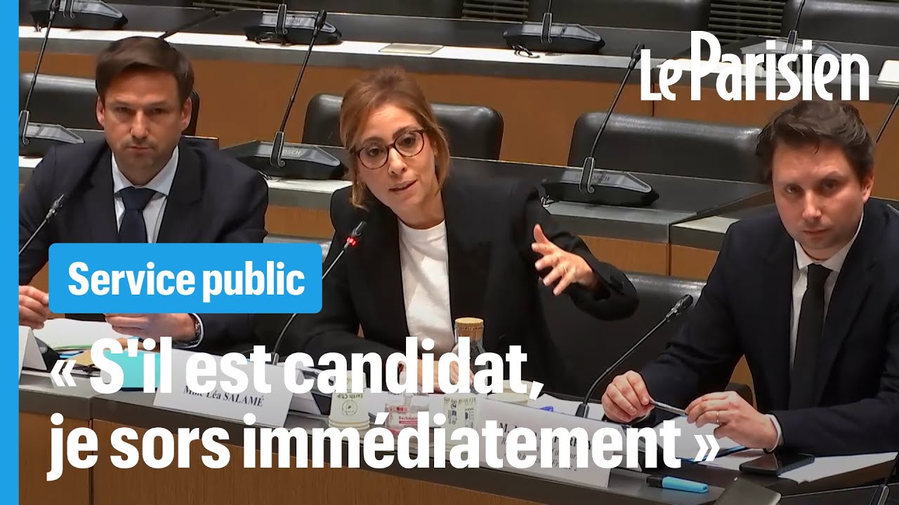 Ce qu'il faut retenir des auditions de Léa Salamé et Laurent Delahousse
