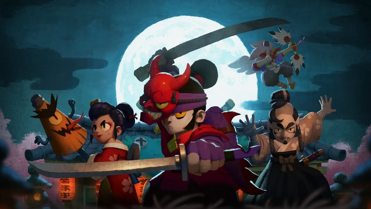 (10 Hours) Brawl Stars - Battle for Katana Kingdom Menu Music