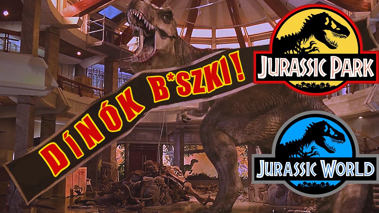 Jurassic Filmek Röviden