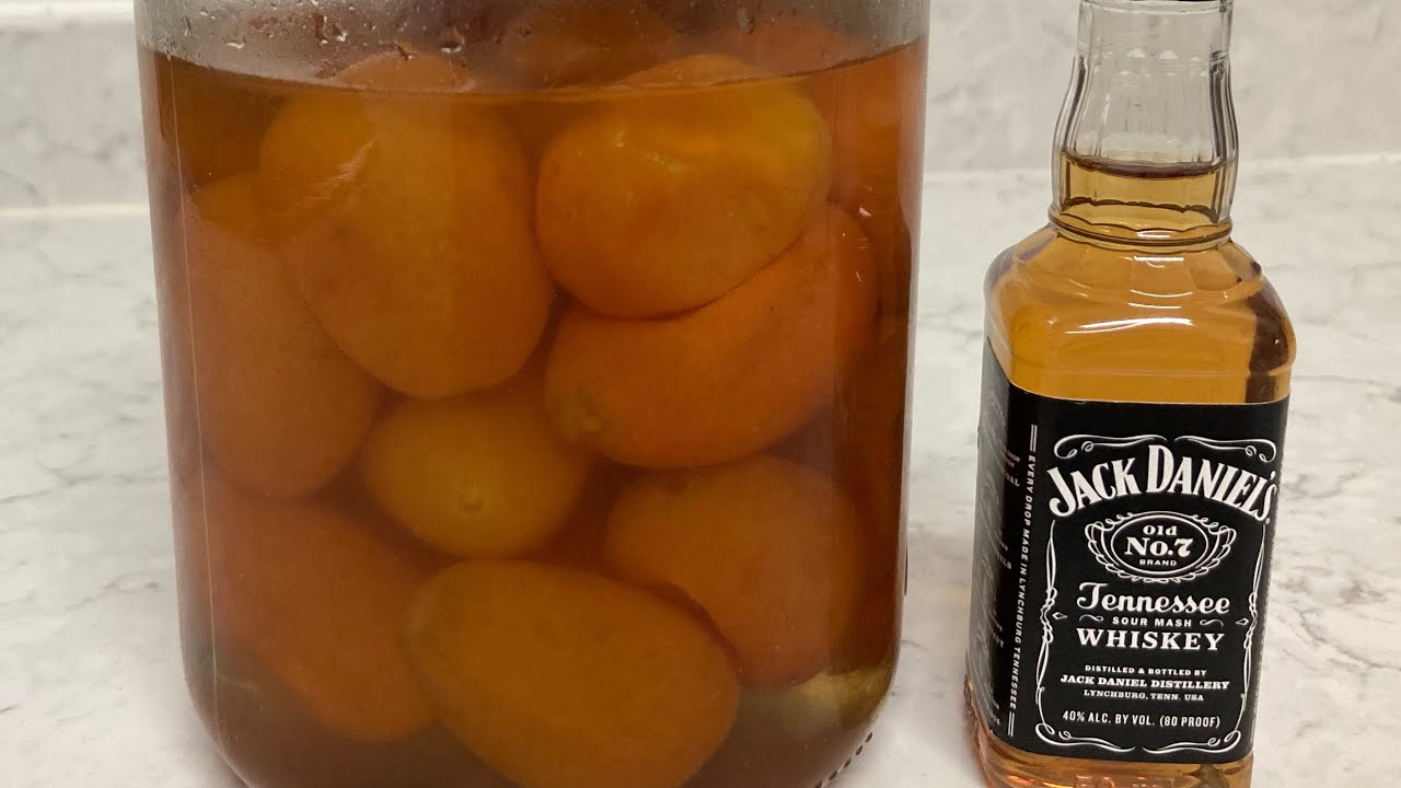 QUINOTOS EN ALMIBAR AL WHISKY