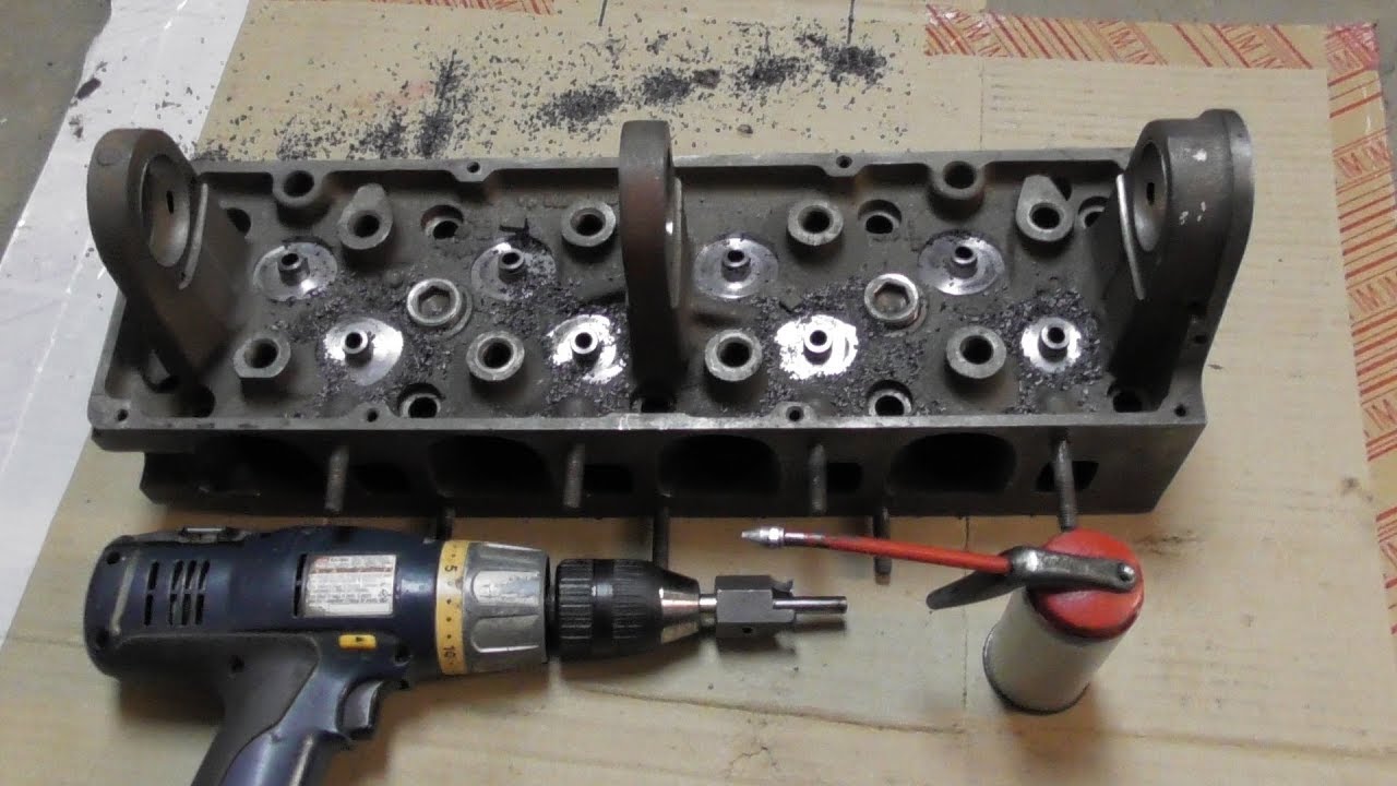 2.0 ford pinto sohc cylinder head rebuilt for the vw sandrail turbo buggy