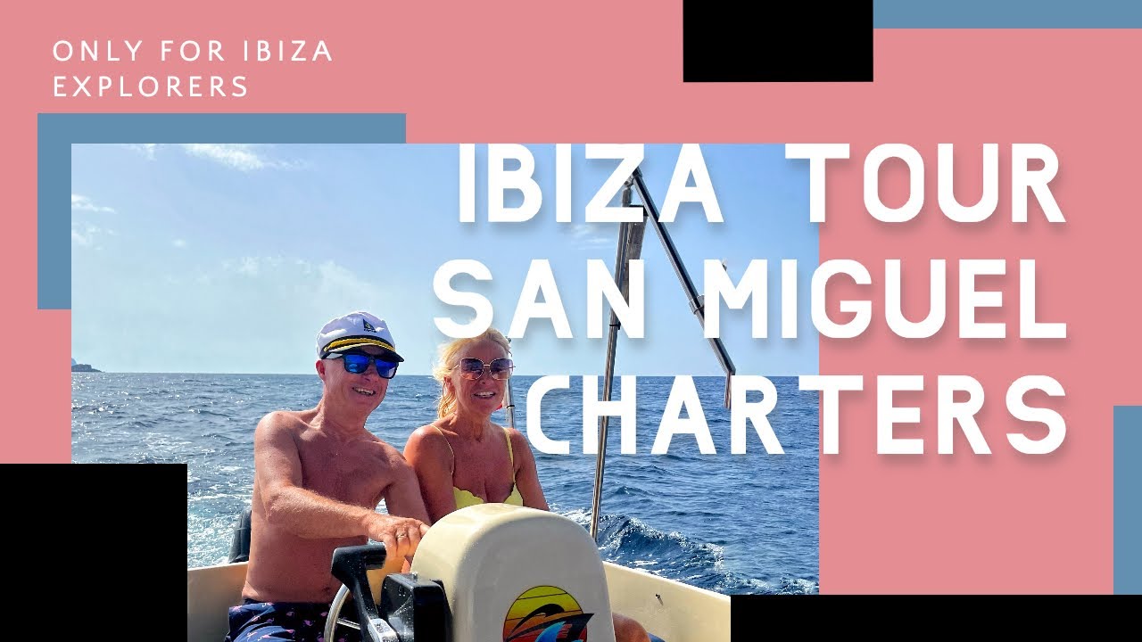 IBIZA Boat rent San Miguel