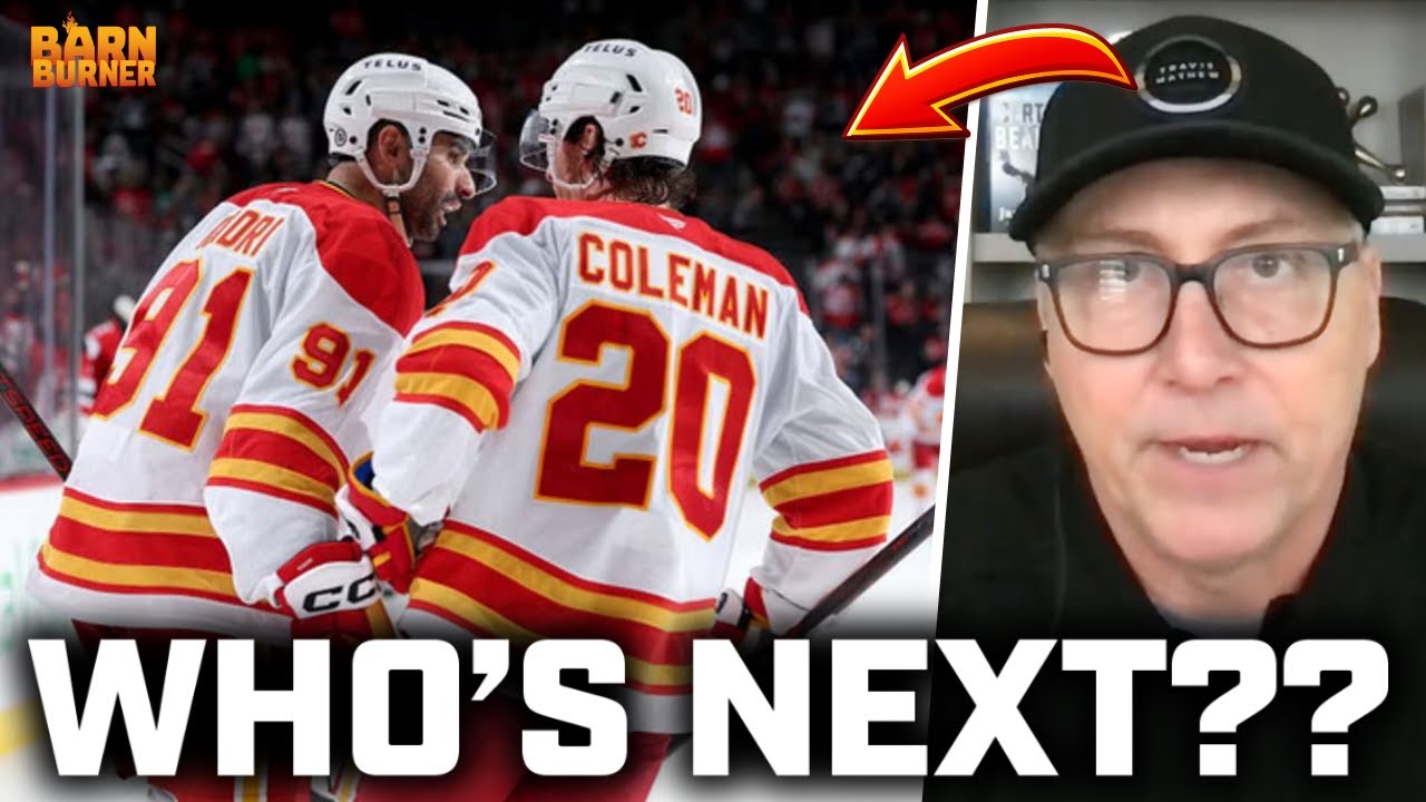 Who’s Next Out Of Calgary?? - TSN' Darren Dreger On Kadri, Coleman & Whitecloud 🚨 | FN Barn Burner