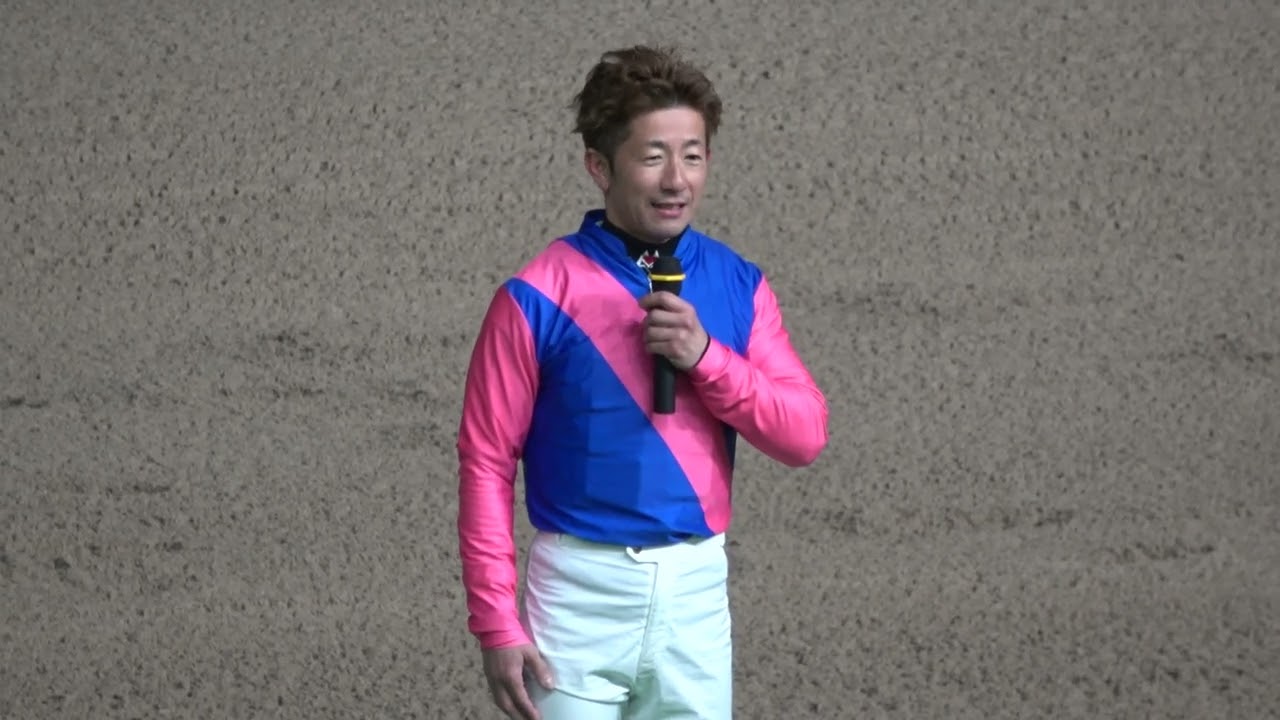 【佐賀記念2025】なでなで王子こと酒井学騎手がメイショウフンジンを勝利に導く‼口取り～勝利インタビュー～表彰式 ウイニングラン 現地映像