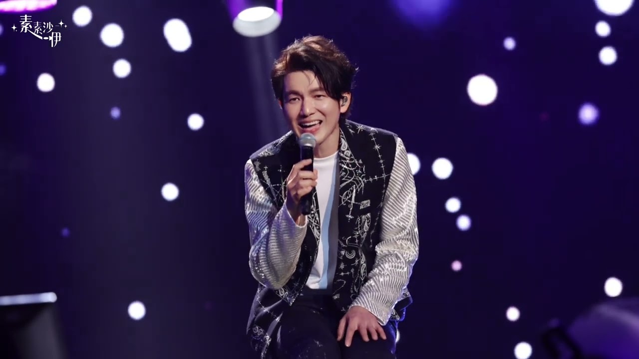 钟汉良 O主题演唱会 南京场 14. 不忧伤的爱  by素素沙伊