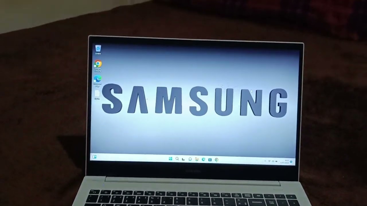 NOTEBOOK SAMSUNG BOOK E20 CELERON 10 GERAÇÃO RAM 8GB SSD 120 GB TELA 15.6 TECLADO NUMÉRICO OK