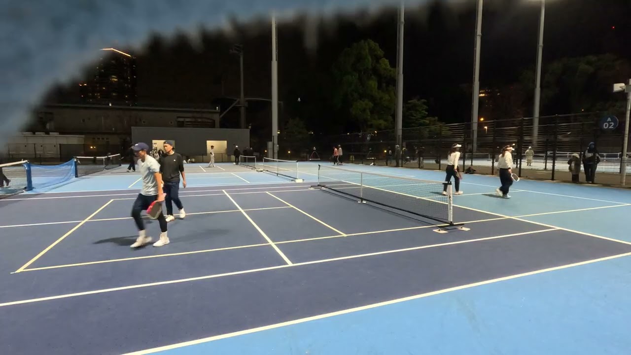 PJF Pickleball Championships 2025 in Japan 2025:12:13 02