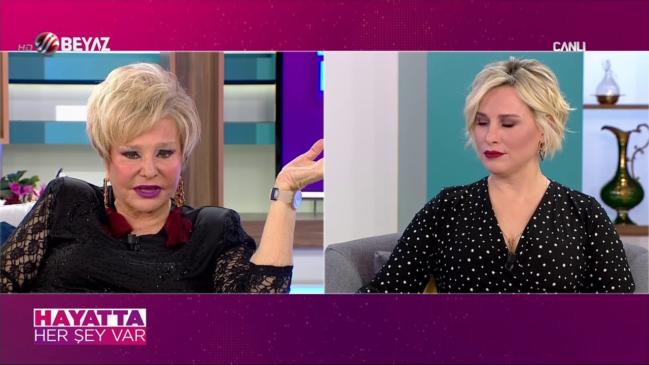 Hayatta Her Şey Var 12 Nisan 2018
