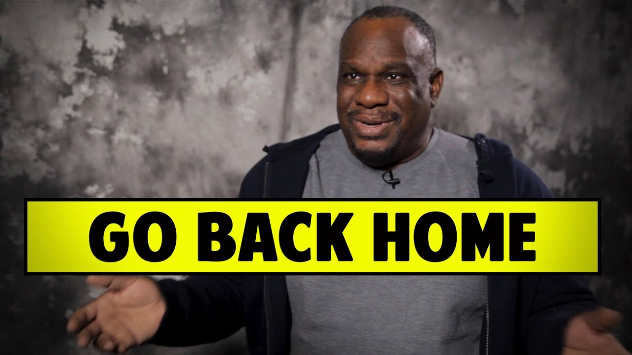 When It's Time To Quit Hollywood And Move Back Home - Rhomeyn Johnson