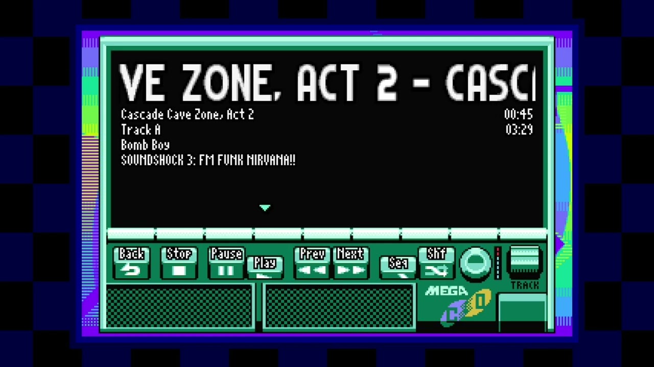 Dr Robotnik's Ring Racers (v2.3) - FULL SOUND TEST [PART 1/2]