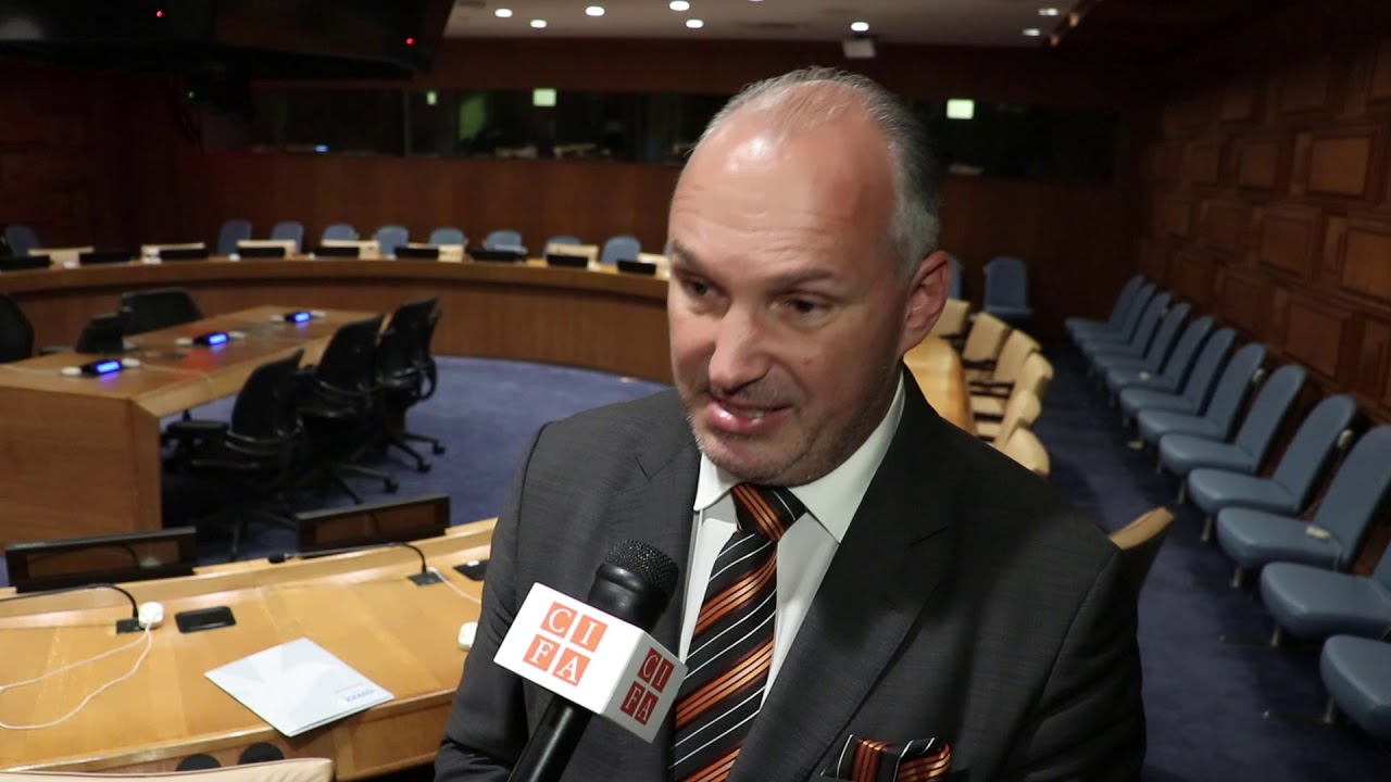 2019 Interview - Kristjan Verbic, M.Sc. • President, PanSlovanian Shareholder’s Association