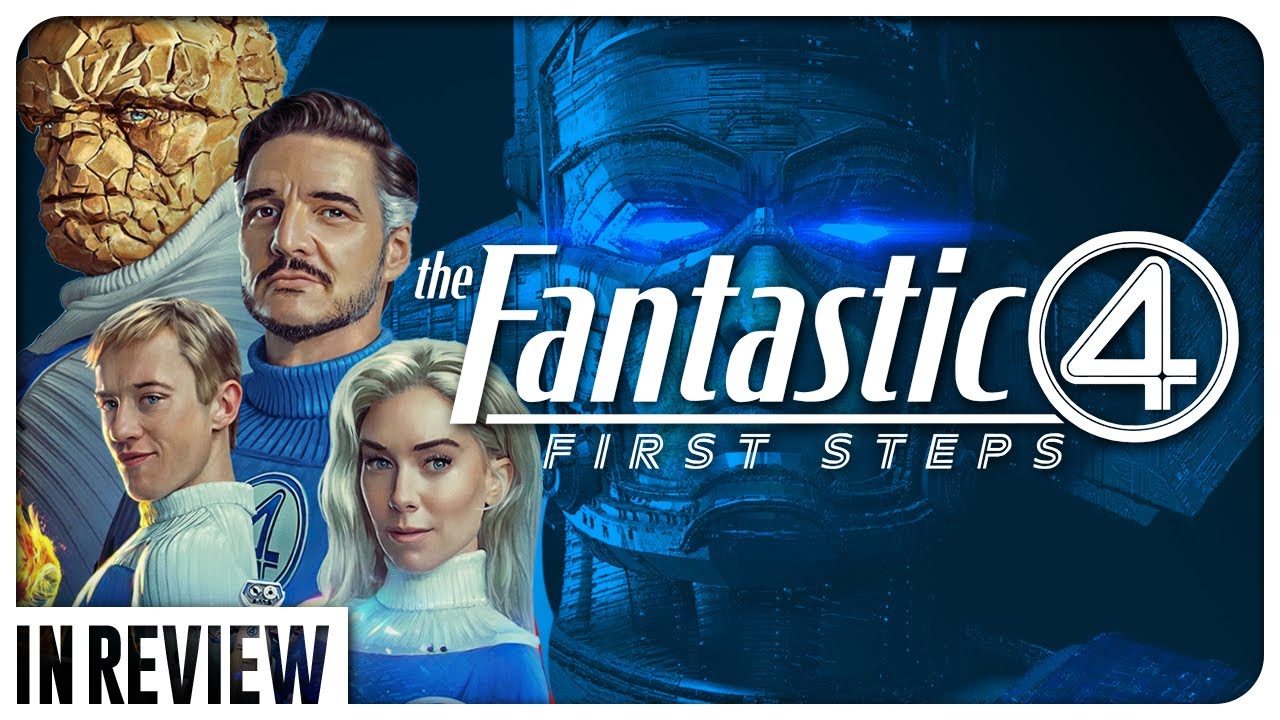 Fantastic Four: First Steps In Review - Every Fantastic 4 Movie Reviewed & Ranked