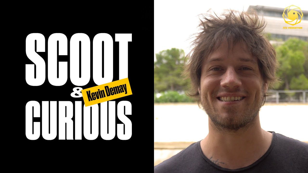 Scoot & Curious - Kevin Demay