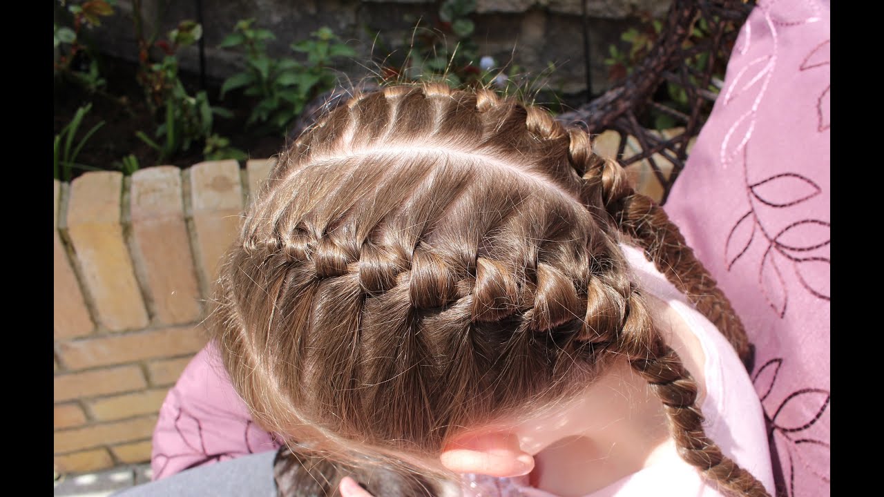 Twisted french Braid