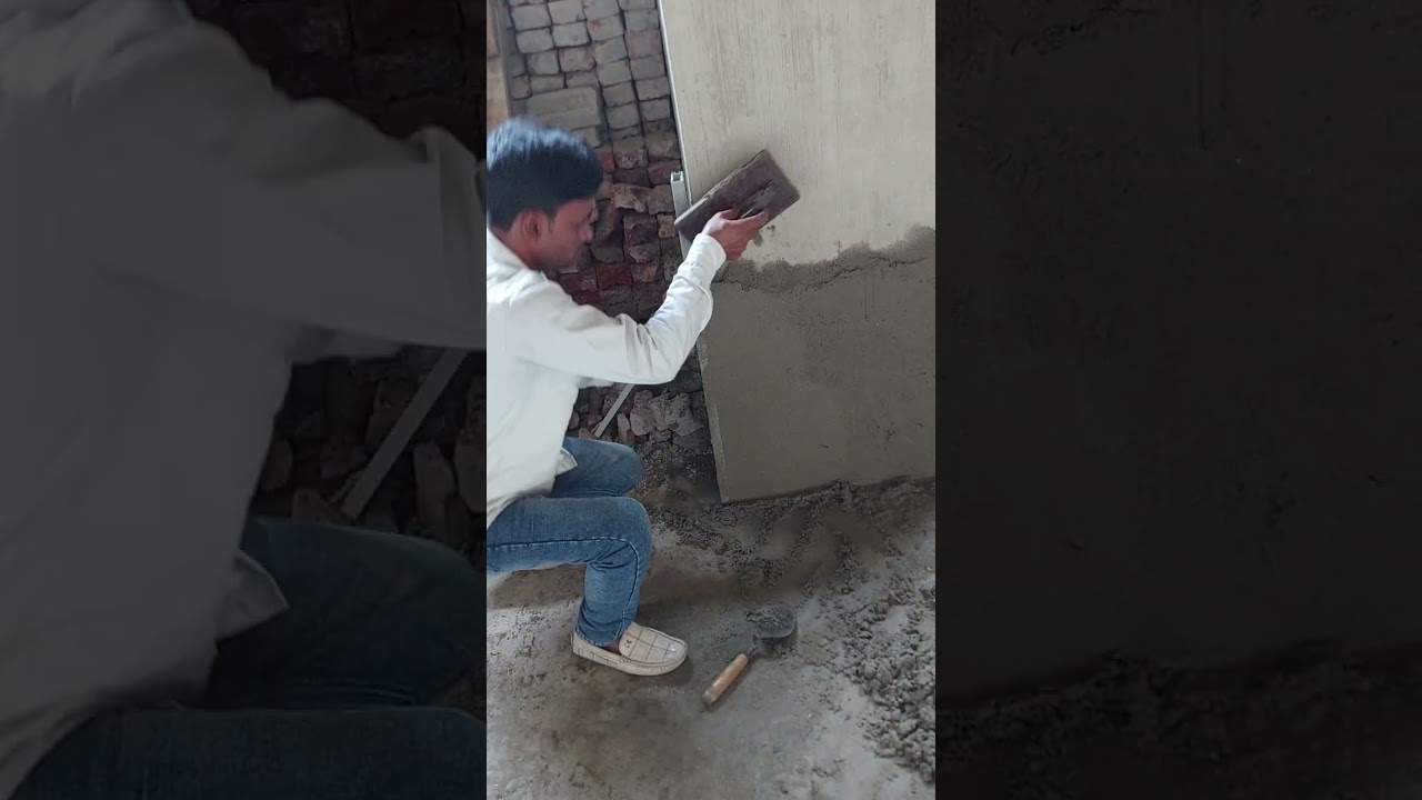 Interview of Plaster Mason