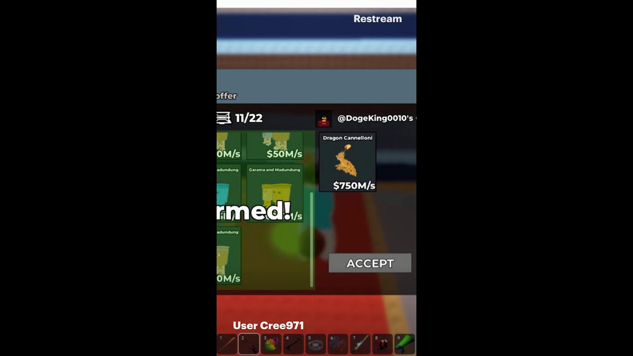 Live with Restream, March 03