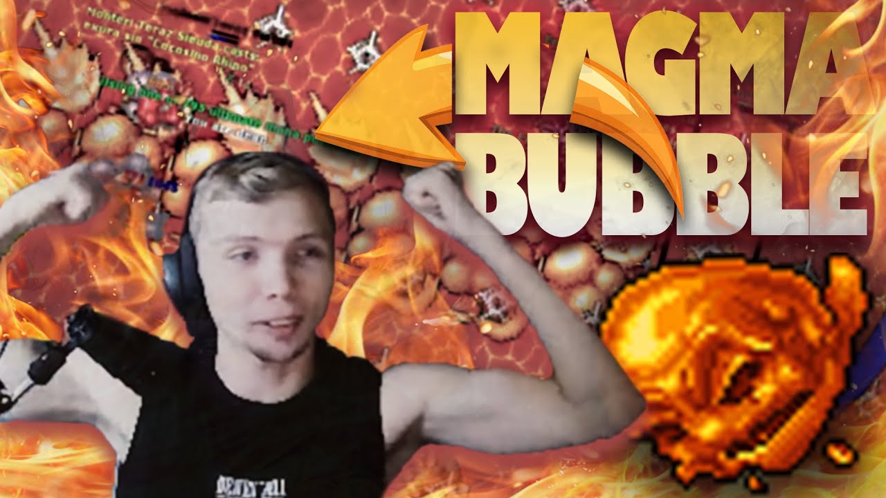 ANTICA PRZECIWKO MAGE BOMBOM 🔹MAGMA ZABIERA DUSZE DO PIEKŁA🔹Tibia shorts #18
