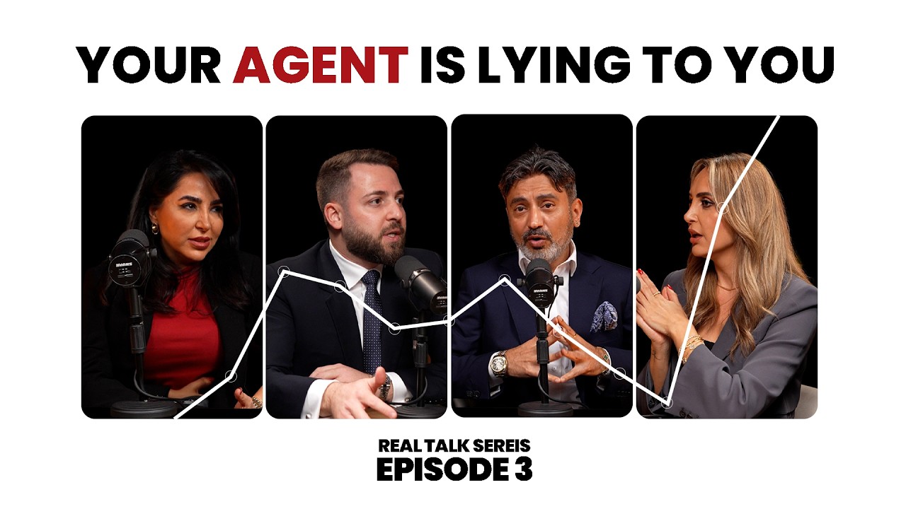 Is Your Money Safe in Dubai Off-Plan Property? Escrow Explained (Real Talks S1E3)