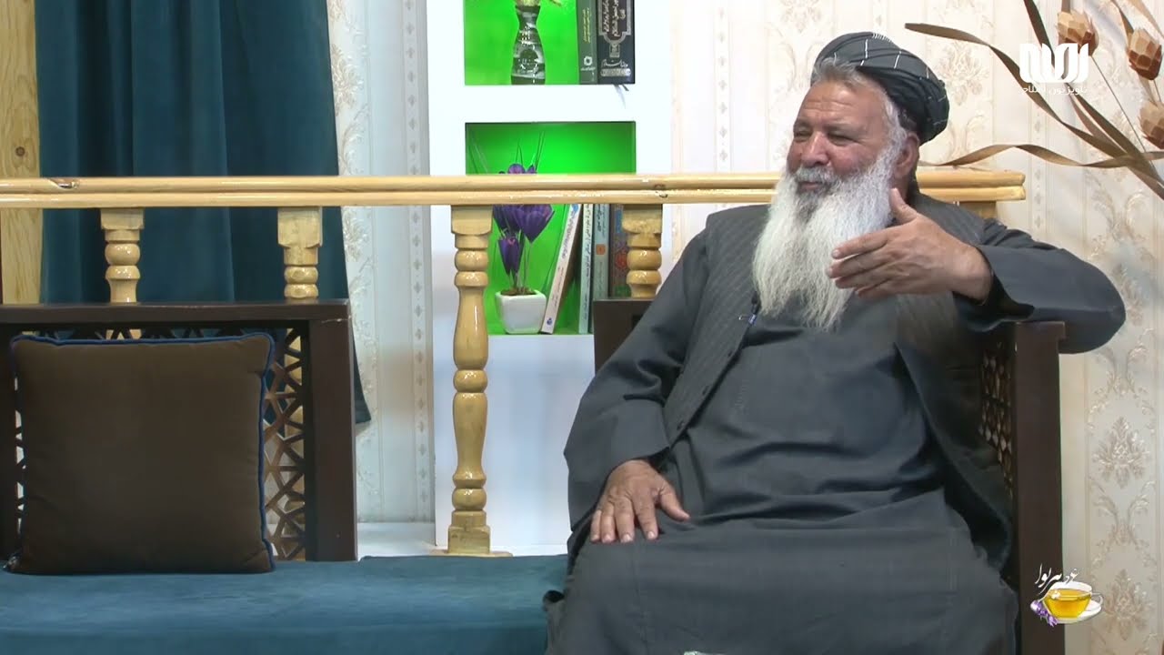 صحبت روی چگونگی تهیه کیچیری گوشت لند | صوفی گل‌احمد