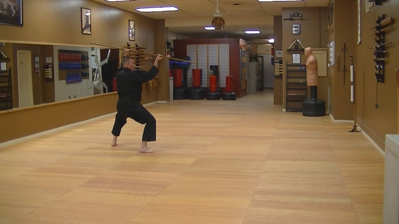 Kubo no Kon - Bo Kata