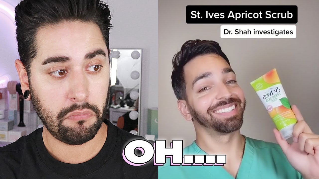 The Best / Most Shocking Dermatologist Advice From TikTok ✖  James Welsh