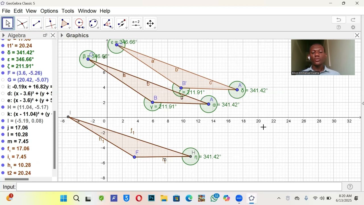 Clone a Triangle Easily