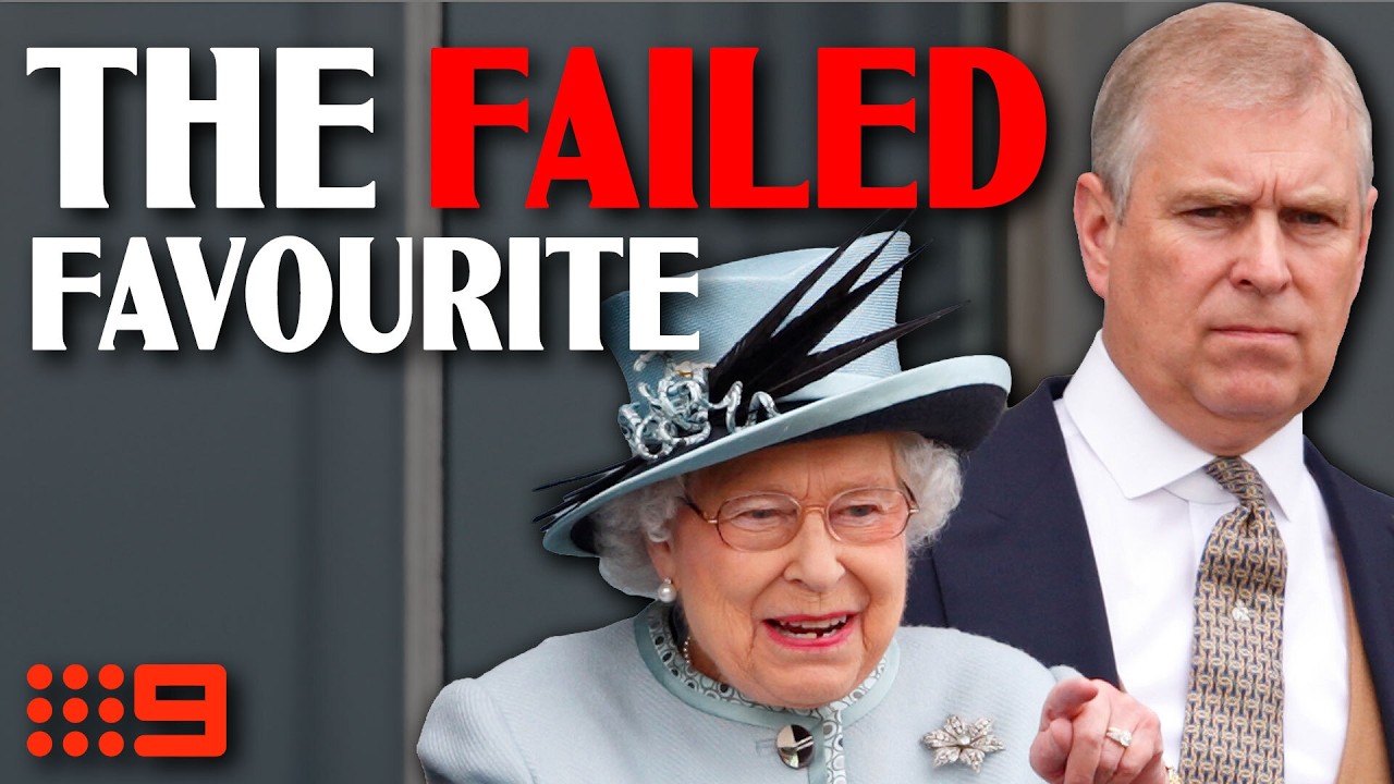 What did the Royal Family know about former Prince Andrew? | Andrew: The Downfall of a Prince