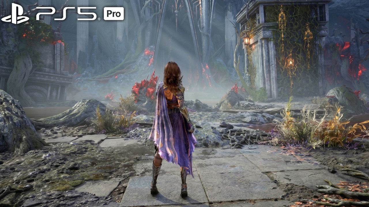 Tides of Annihilation (PS5 Pro) 4K 60FPS Gameplay - (First Impressions)