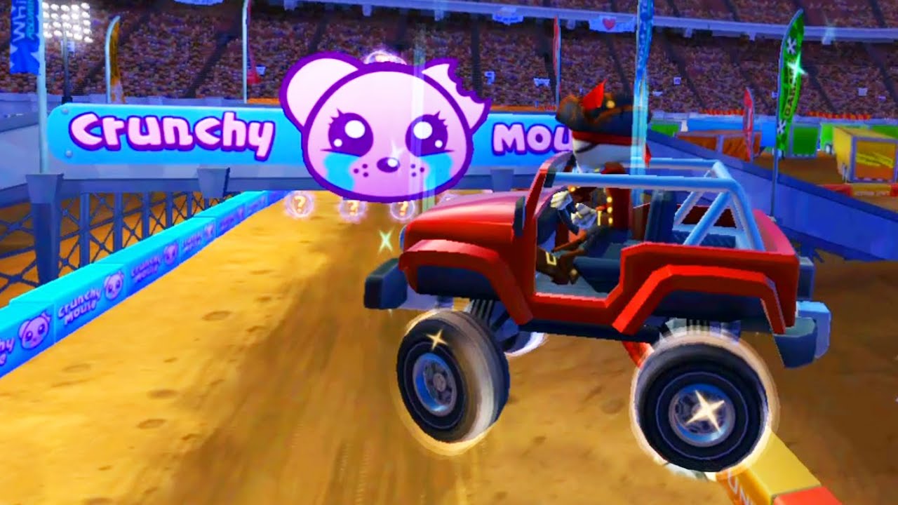 Beach Buggy Racing 2 - Fails, Funny Moments, Bugs, Glitches Compilation