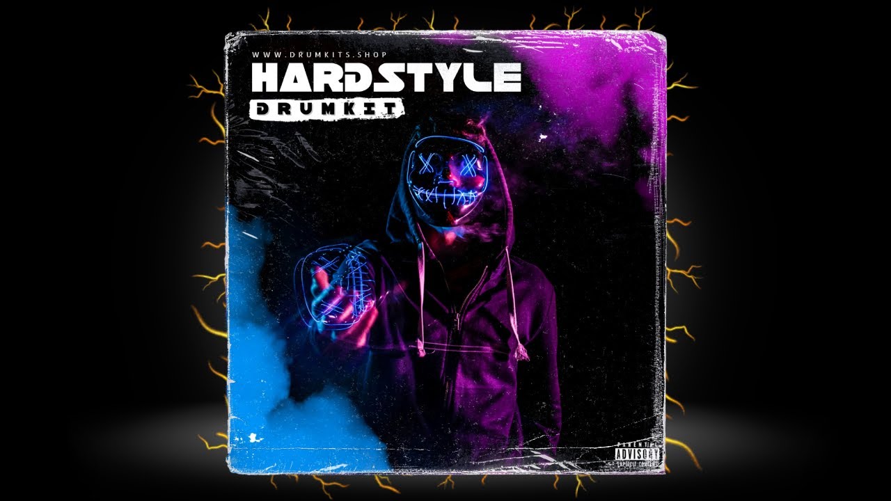 [FREE] HARDSTYLE DRUM KIT 2025 | Free Drum Kit Download