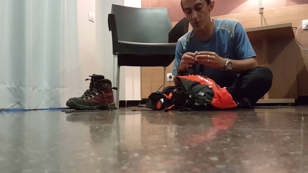 Consejos y equipación para el Matagalls Montserrat