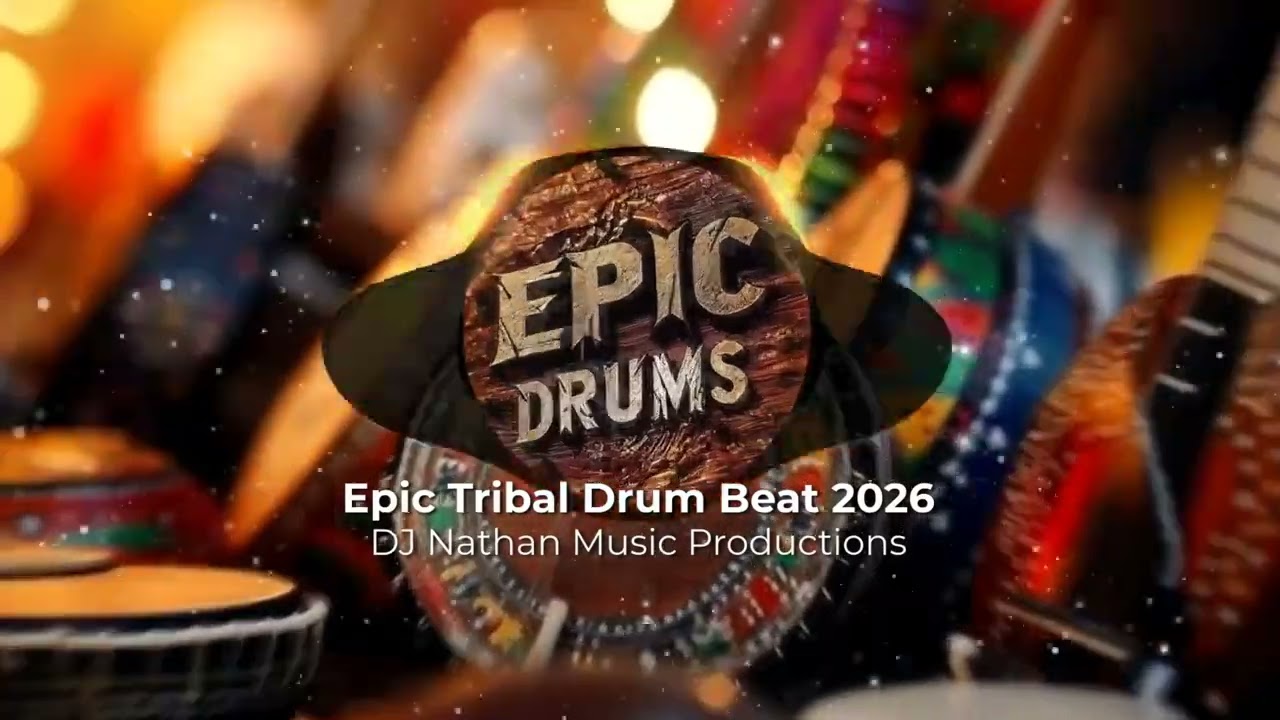 NEO Ethnic Epic Tribal Drum Beat 2026 (CLEANCOPY)